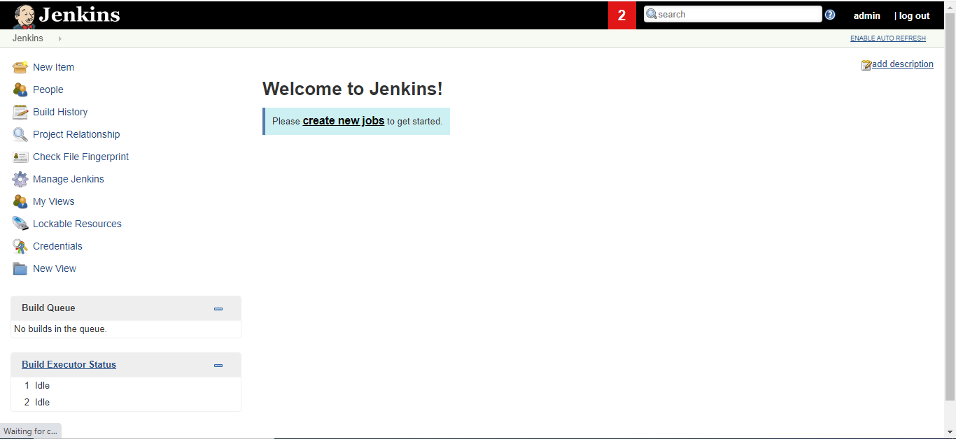 Configuration of Jenkins with Mailgun Tech Blogs